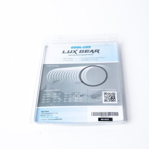 Cool-Lux Lux Gear (86-87