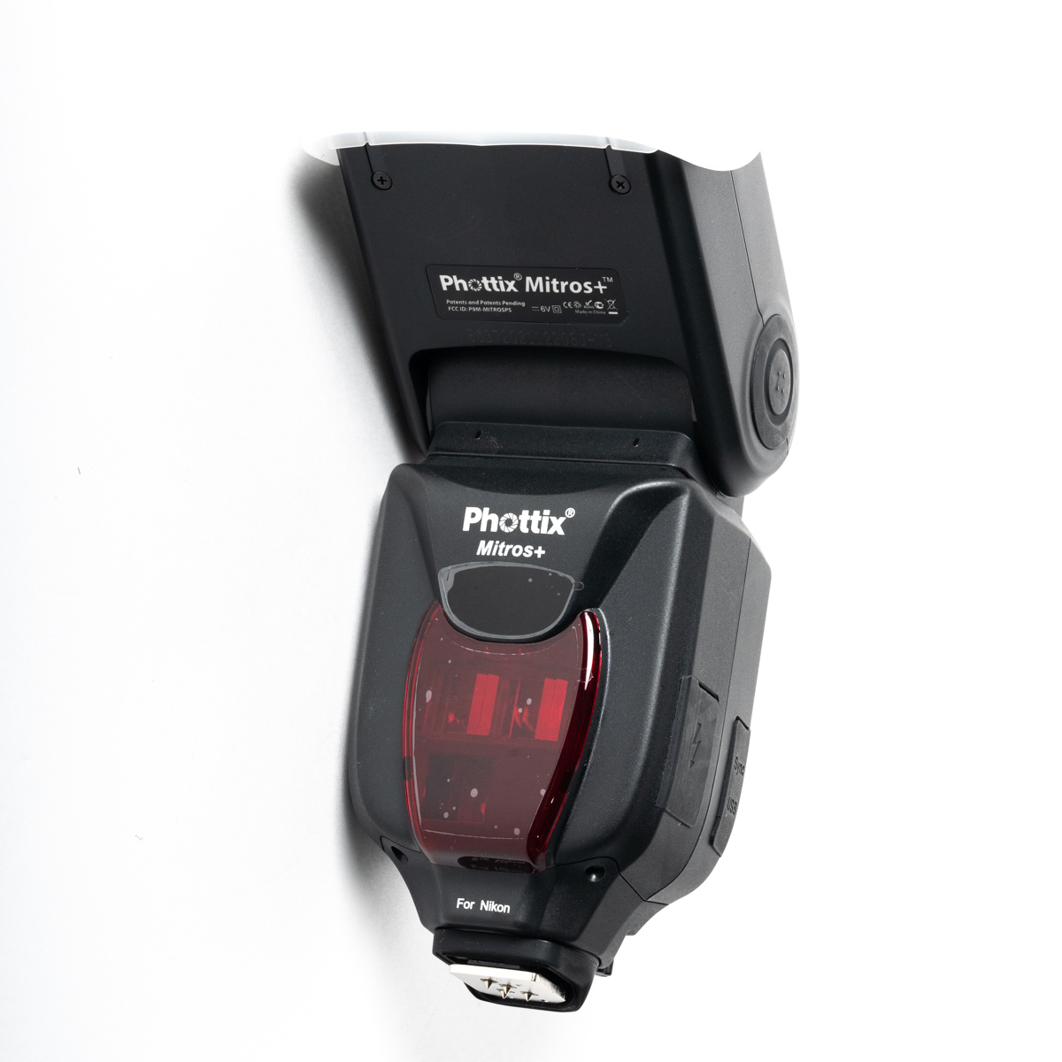 Phottix Mitros + Speedlite