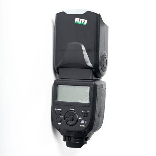 Phottix Mitros + Speedlite