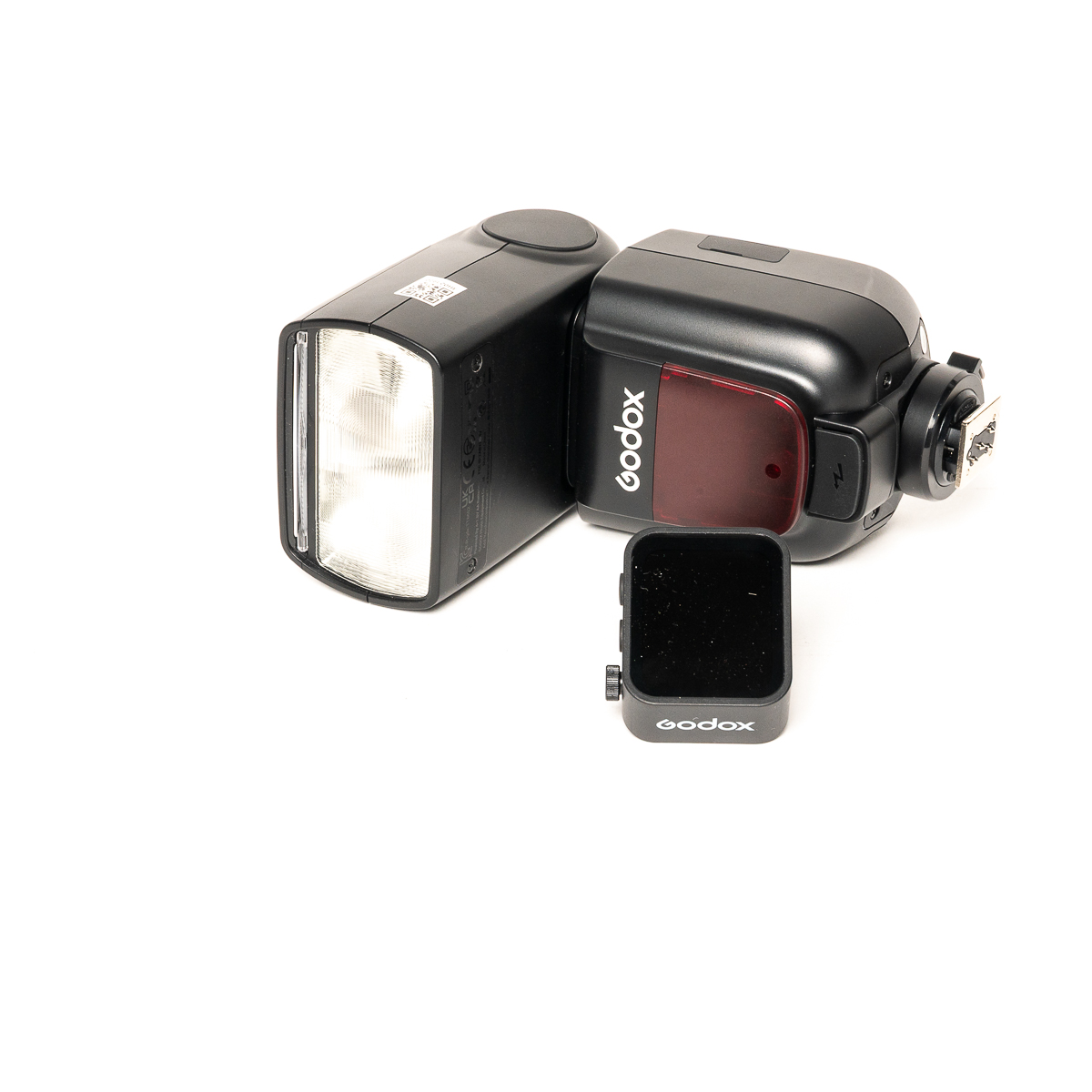 Godox TT685 ii N with wireless remote EX Adapter