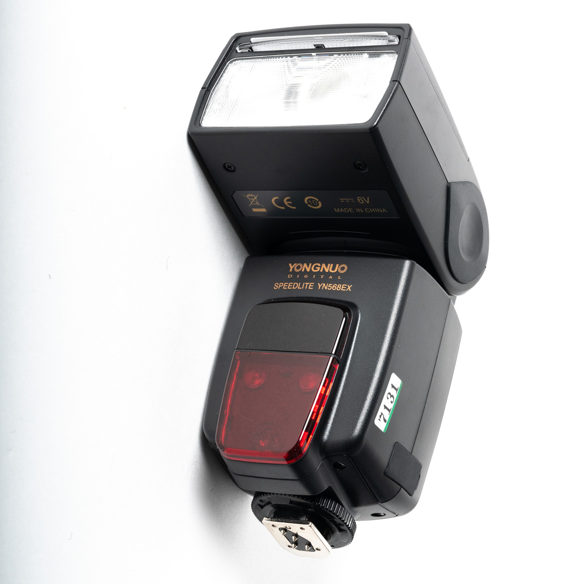 Yongnuo YN568EX flash