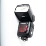 Flashpoint Zoom LI-ON TTL R2 speedlight for Canon