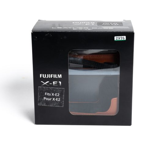 Fujifilm Half Leather case