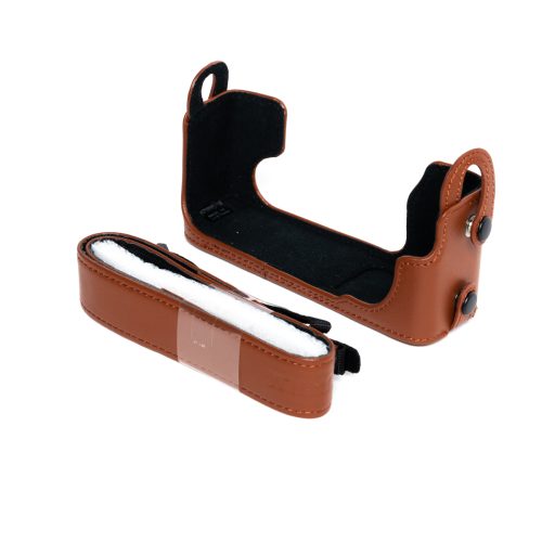 Used Fujifilm Half Leather Case - Image 2