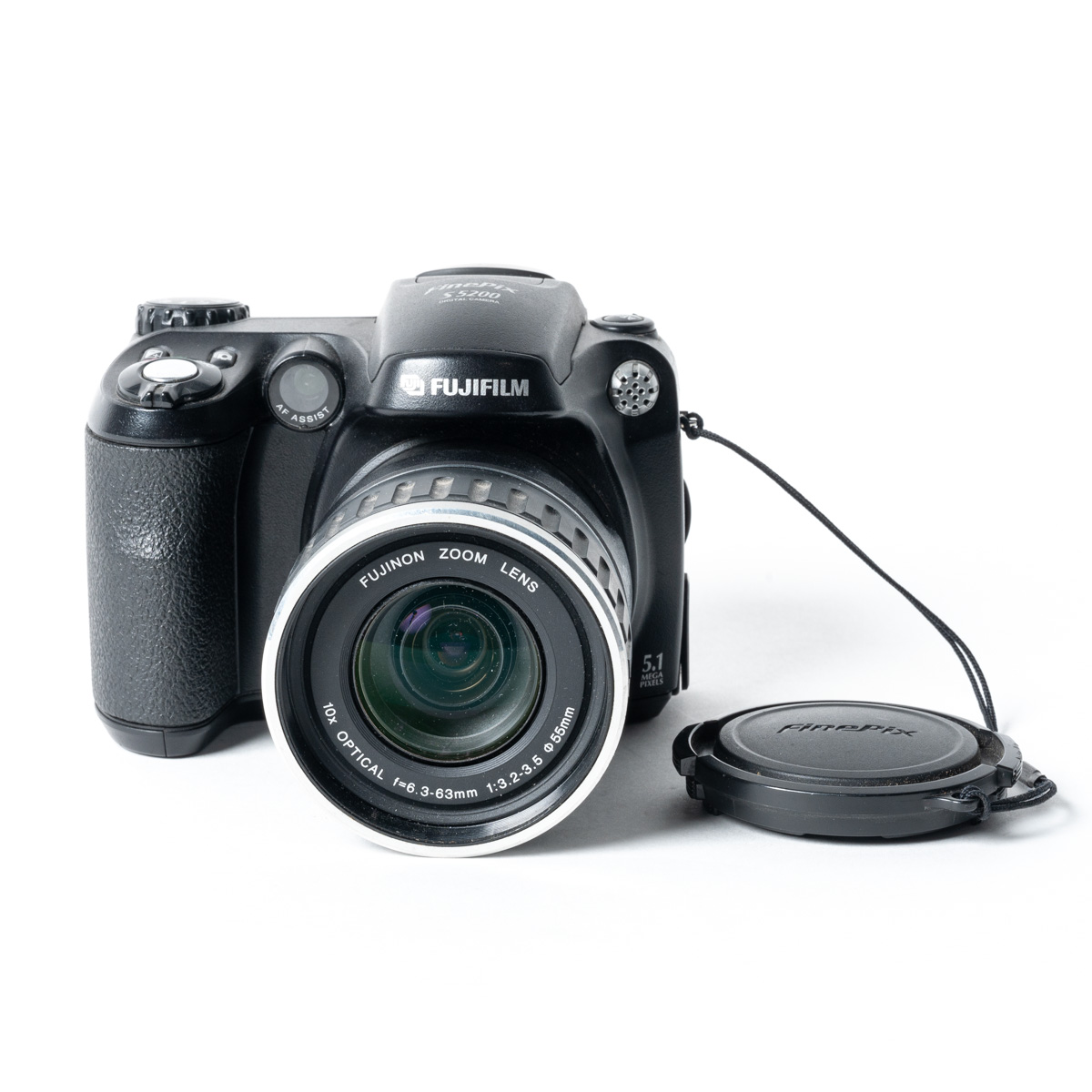 Fujifilm Finepix S5200