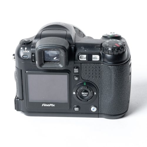 Fujifilm Finepix S5200