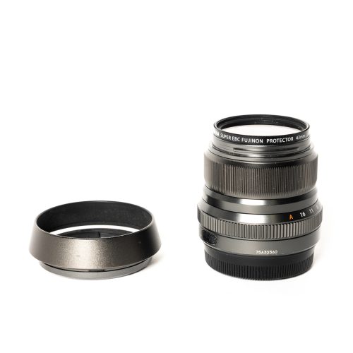 Used X-Pro2 Graphite Edition w/XF 23mm f/2 R WR - Image 4