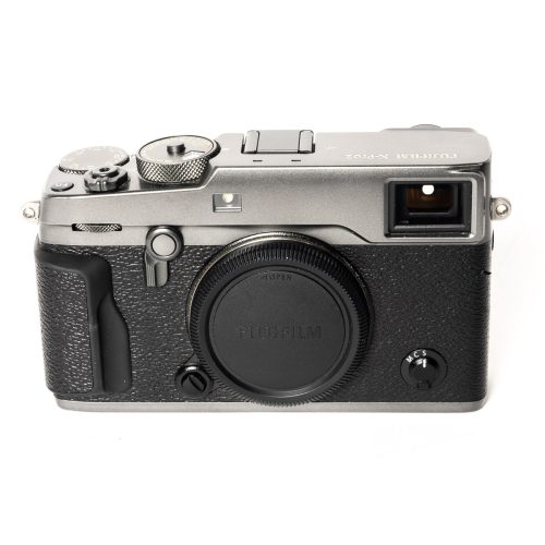 X-Pro2 Graphite Edition w/XF 23mm f/2 R WR