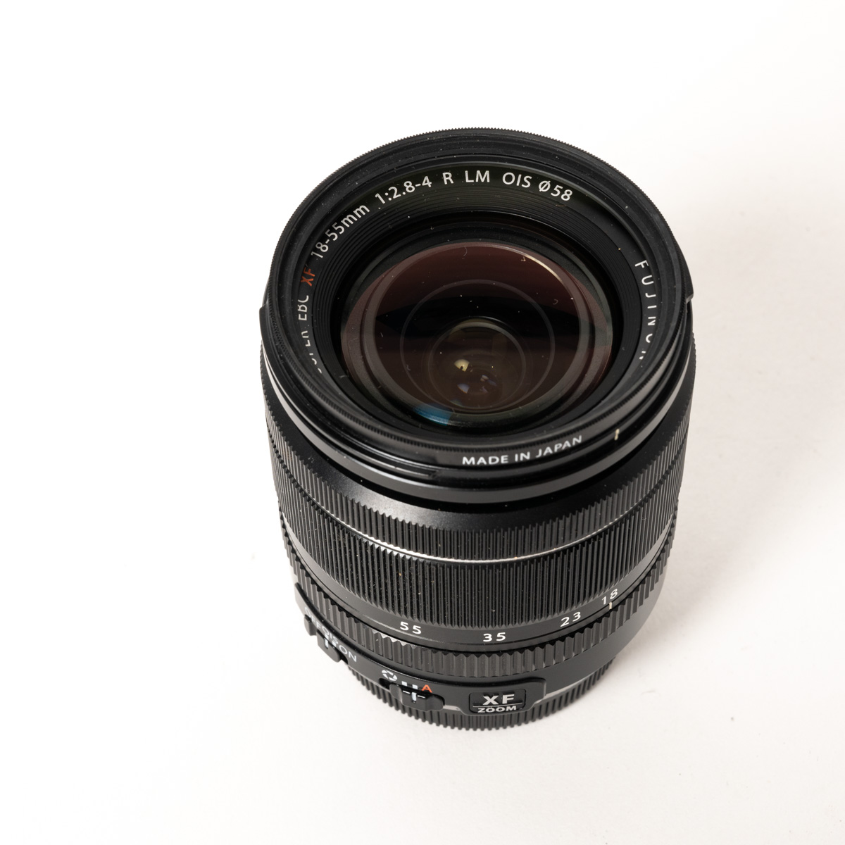 Used Fujifilm XF 18-55mm f/2.8-4 R LM OIS – Beau Photo Supplies Inc.