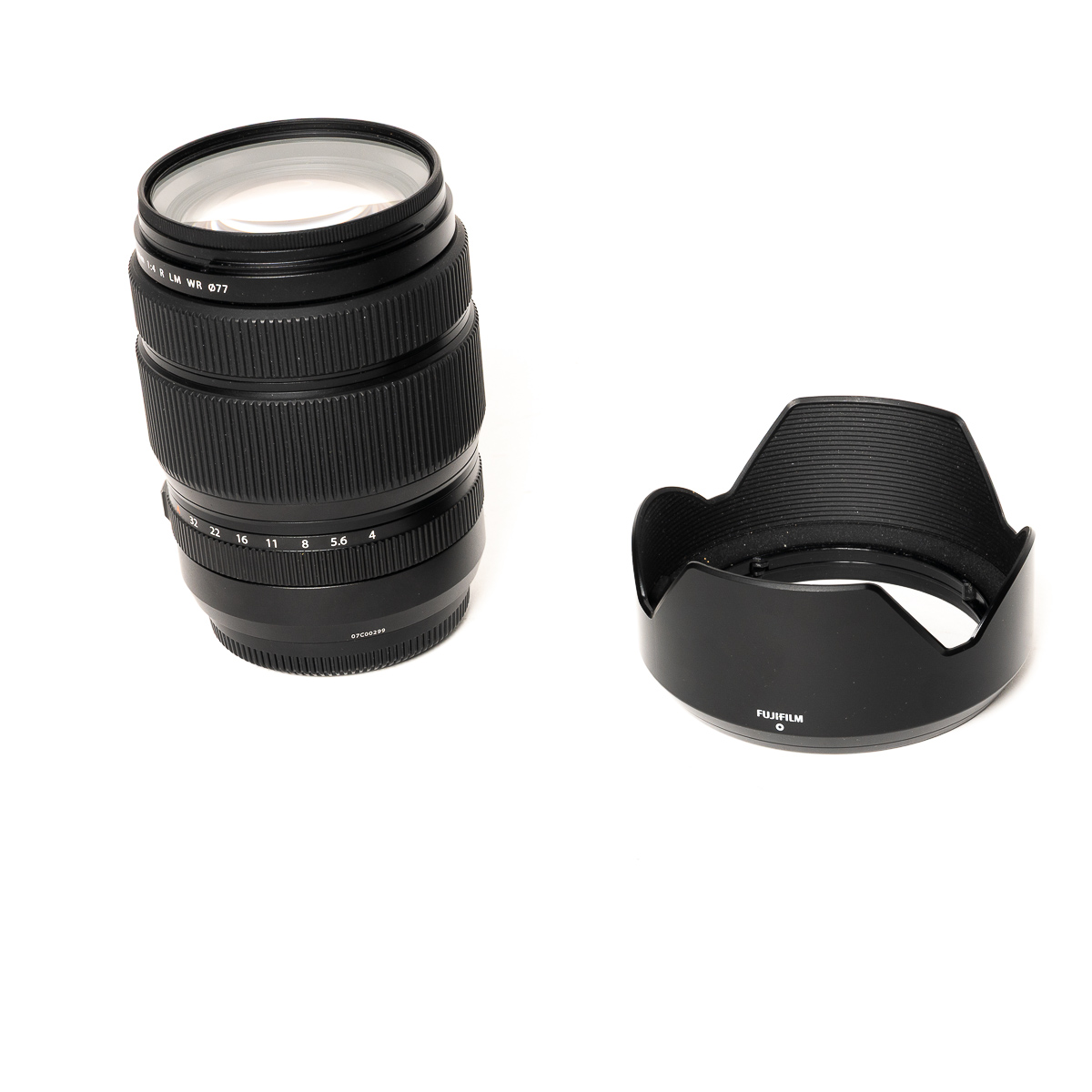 Fujifilm GF 32-64mm f/4 R LM WR