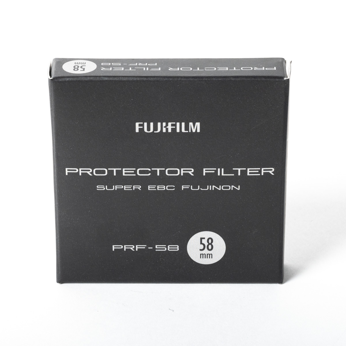 Fujifilm Protector Filter 58mm PRF-58