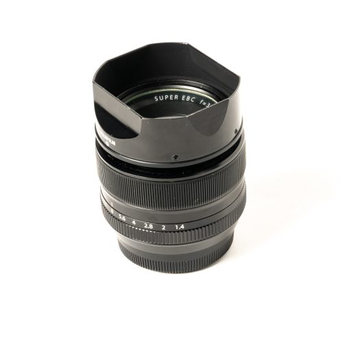 Used Fujifilm Super EBC 35mm f1.4 - Image 2
