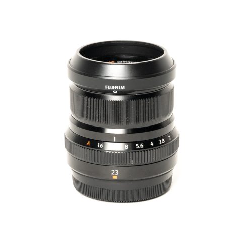 Fujifilm Super EBC XF 23m f2 R WR