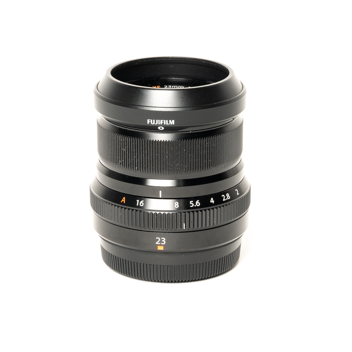 Fujifilm Super EBC XF 23m f2 R WR