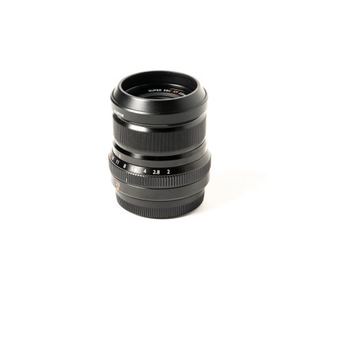Used Fujifilm Super EBC XF 23m f2 R WR - Image 2