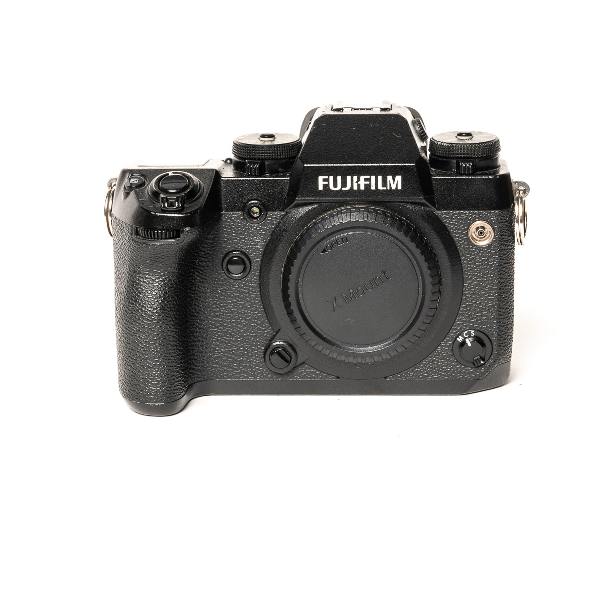 Fujifilm XH-1