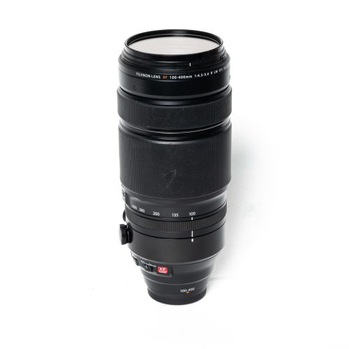 Fujifilm XF 100-400mm f4.5-5.6 R LM OIS WR