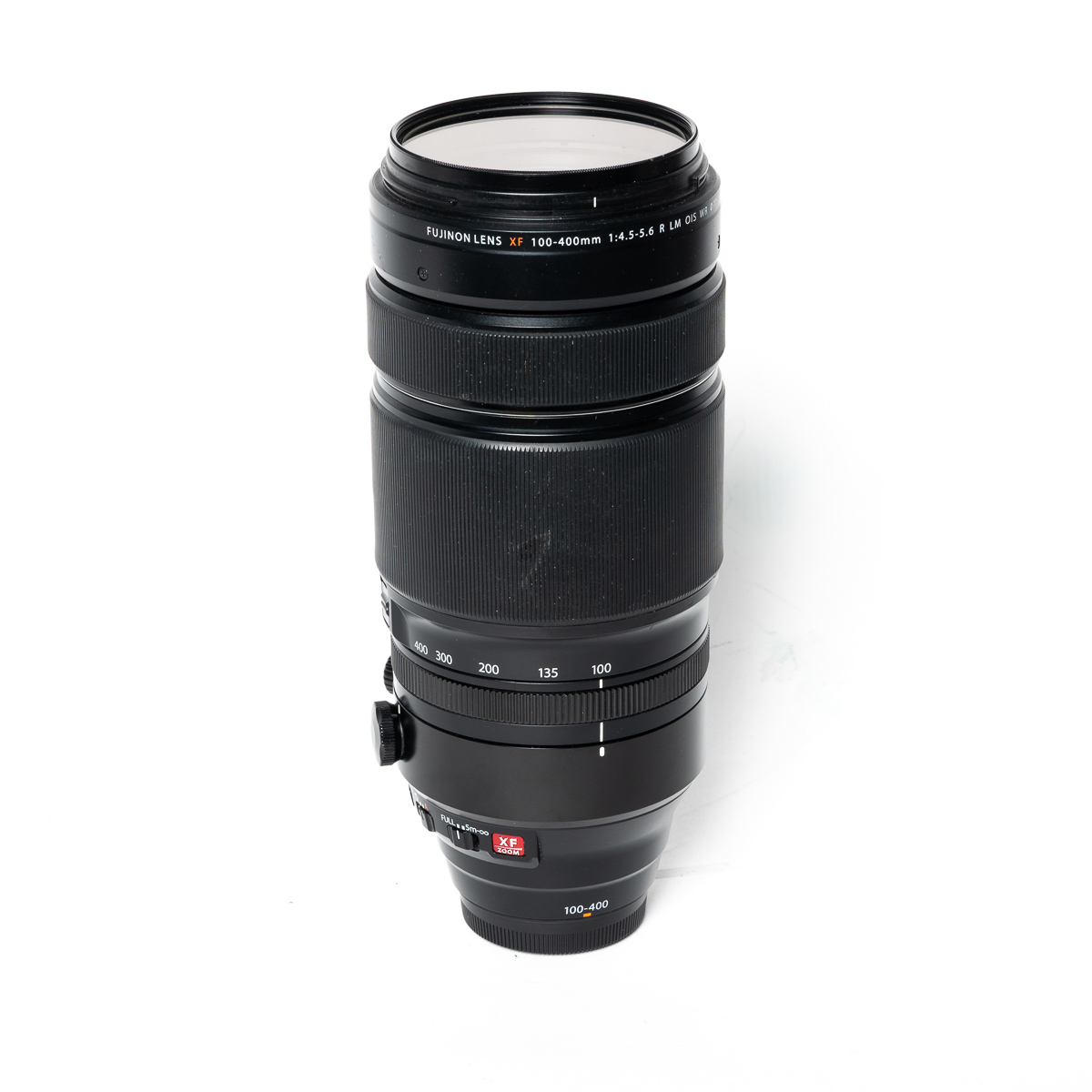 Fujifilm XF 100-400mm f4.5-5.6 R LM OIS WR