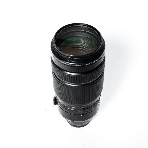 Fujifilm XF 100-400mm f4.5-5.6 R LM OIS WR
