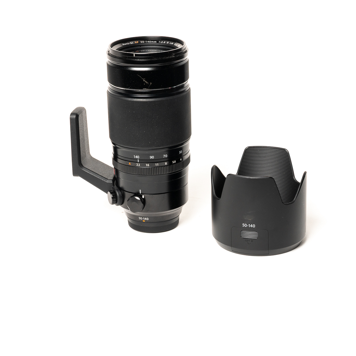 Fujifilm XF 50-140mm F/2.8