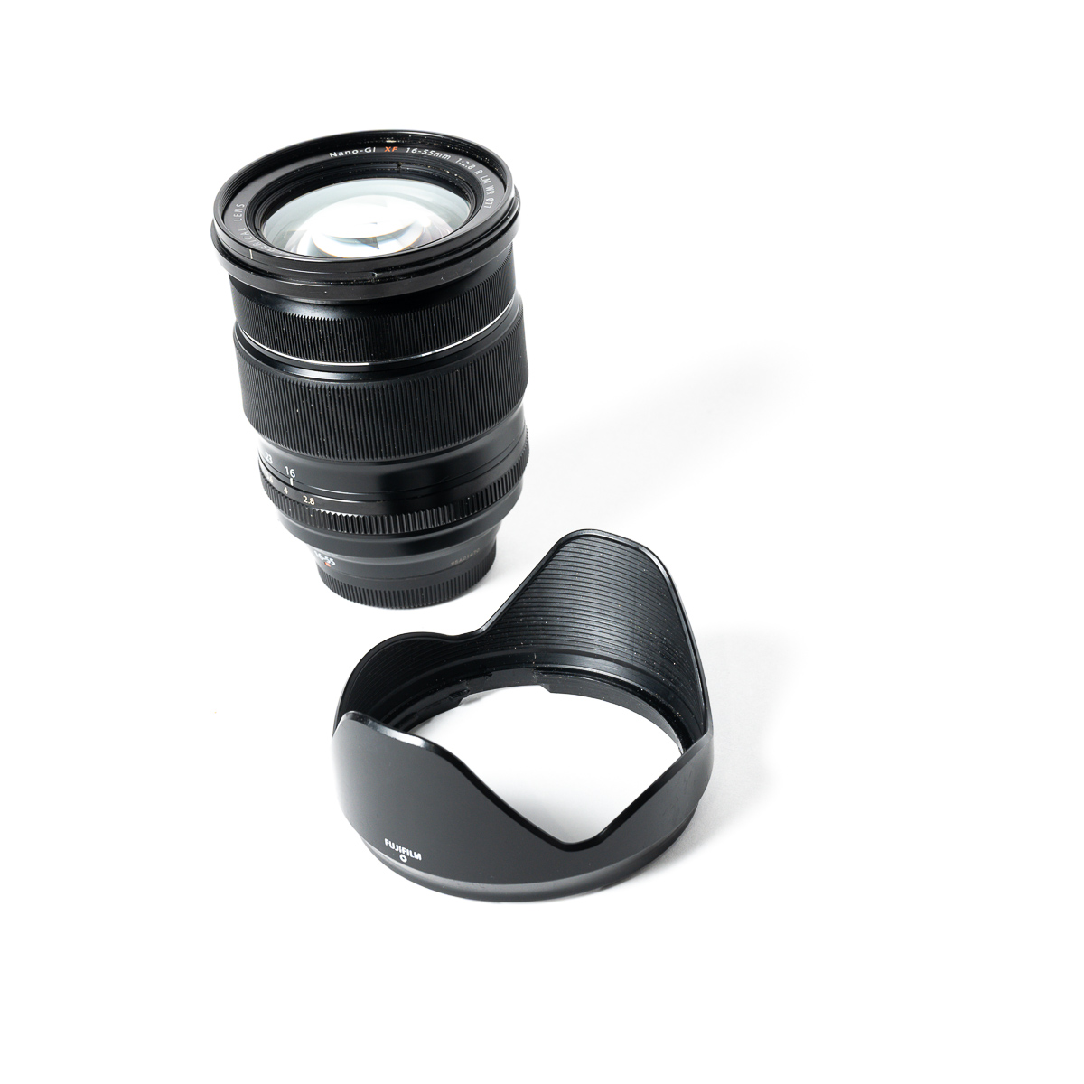 Fujifilm XF 16-55mm f/2.8 R LM WR