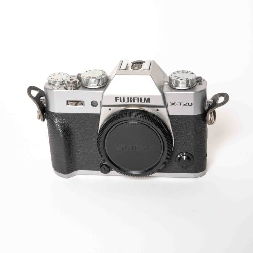 Used Fujifilm X-T20 Body – Beau Photo Supplies Inc.