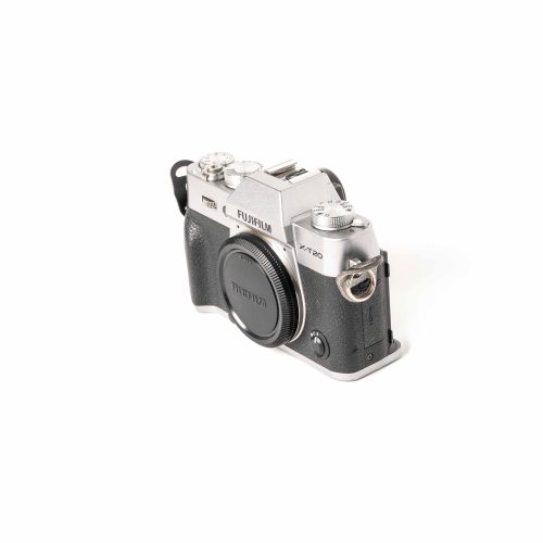 Used Fujifilm X-T20 Body – Beau Photo Supplies Inc.