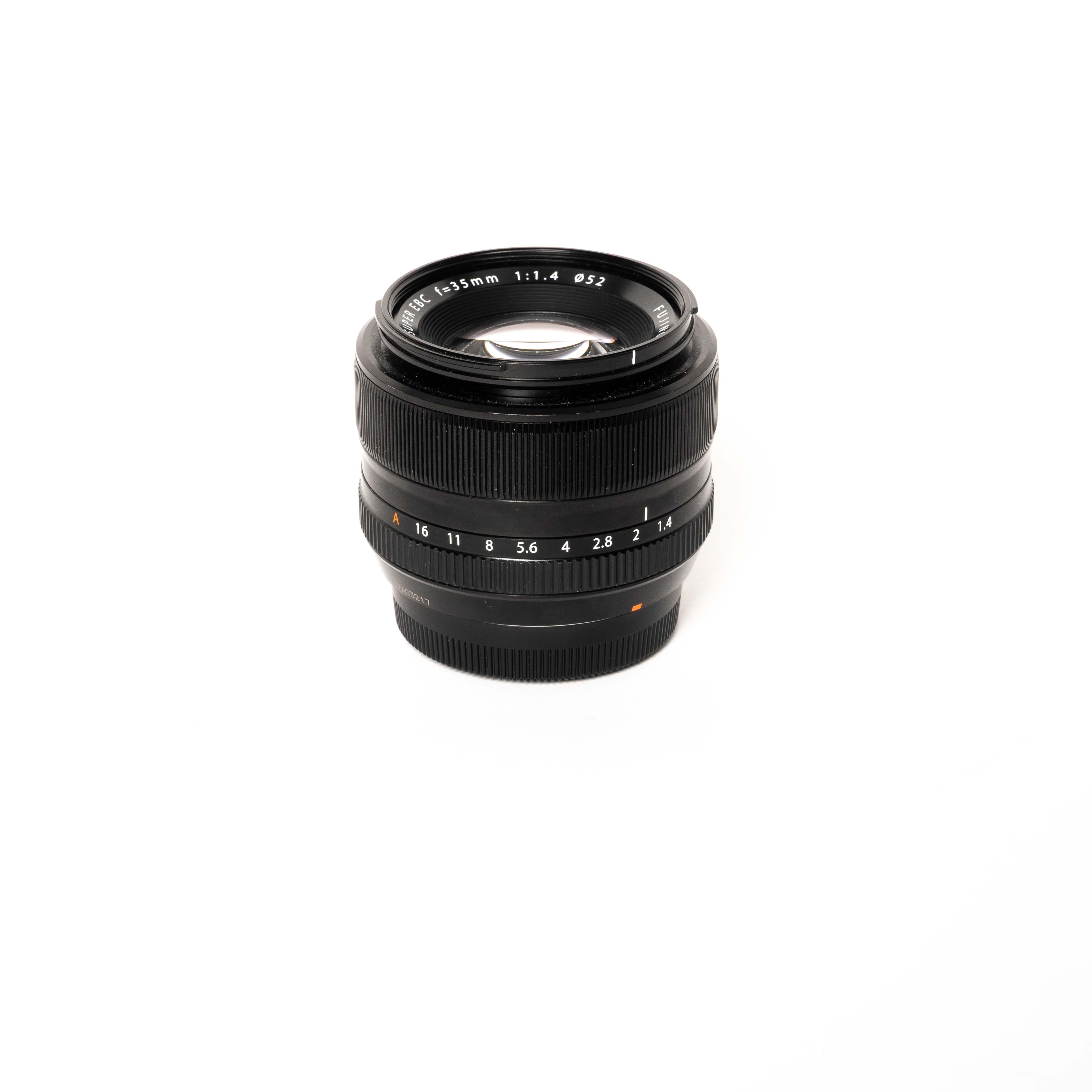Fujifilm Super EBC 35mm f/1.4