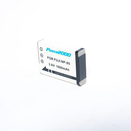 Used Power 2000 Fuji NP-95 - Image 2
