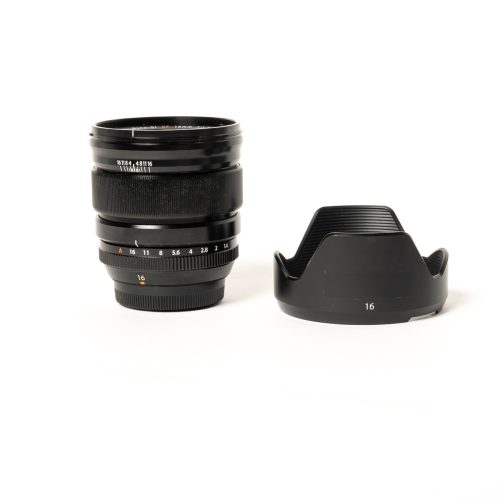 Used Fujifilm XF-16mm F1.4 R WR