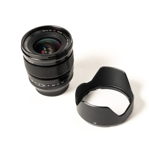 Used Fujifilm XF-16mm F1.4 R WR - Image 2