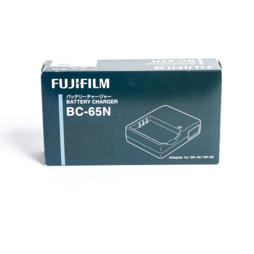 Fujifilm BC-65N Battery Charger