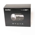 Godox AD 100 Pro Pocket Flash