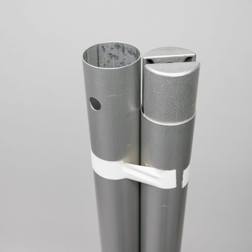 Manfrotto Alucore 047-2 detail