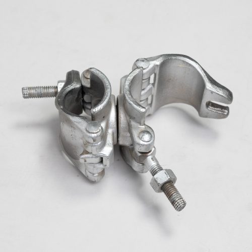 PS Dual HD Pipe clamp