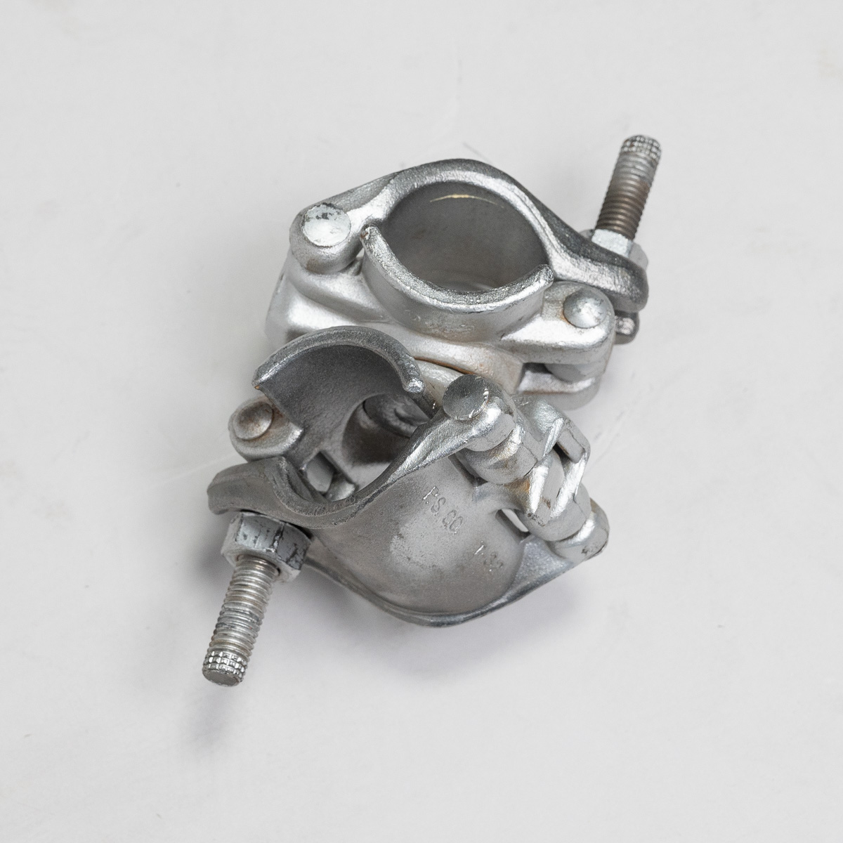 PS Dual HD Pipe clamp