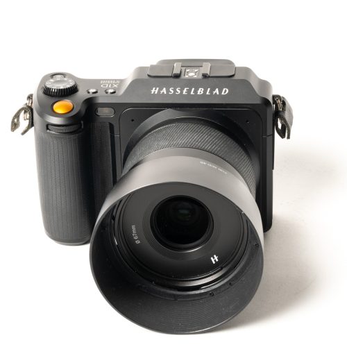 Hasselblad X1D 50c w/ XCD 45mm f/ 3.5