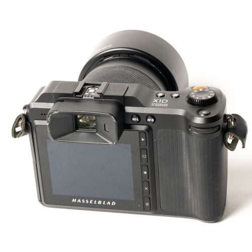Hasselblad X1D 50c w/ XCD 45mm f/ 3.5