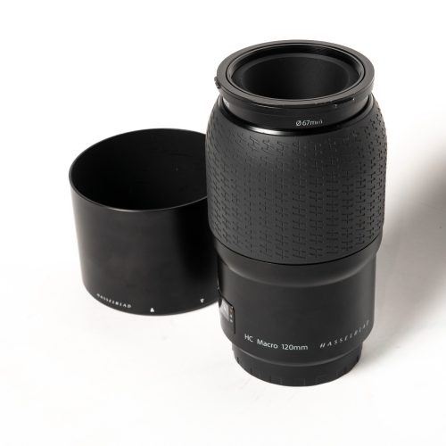 Used Hasselblad HC-120mm Macro f/4 - Image 2