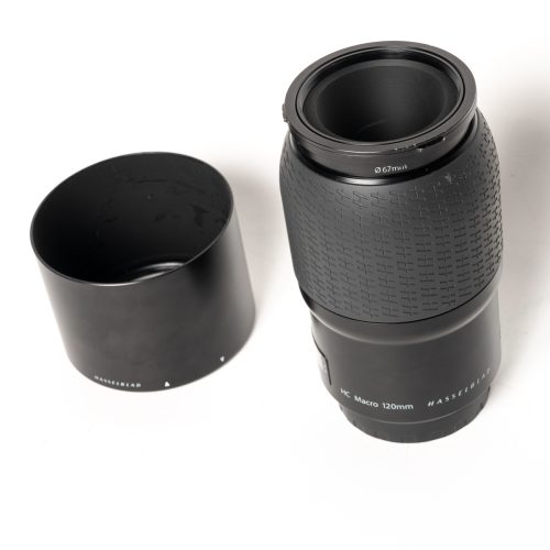 Hasselblad HC-120mm Macro f/4