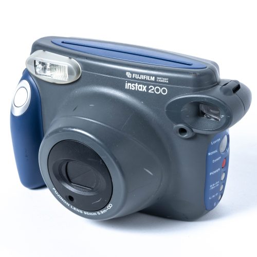 Used Fujifilm Instax 200