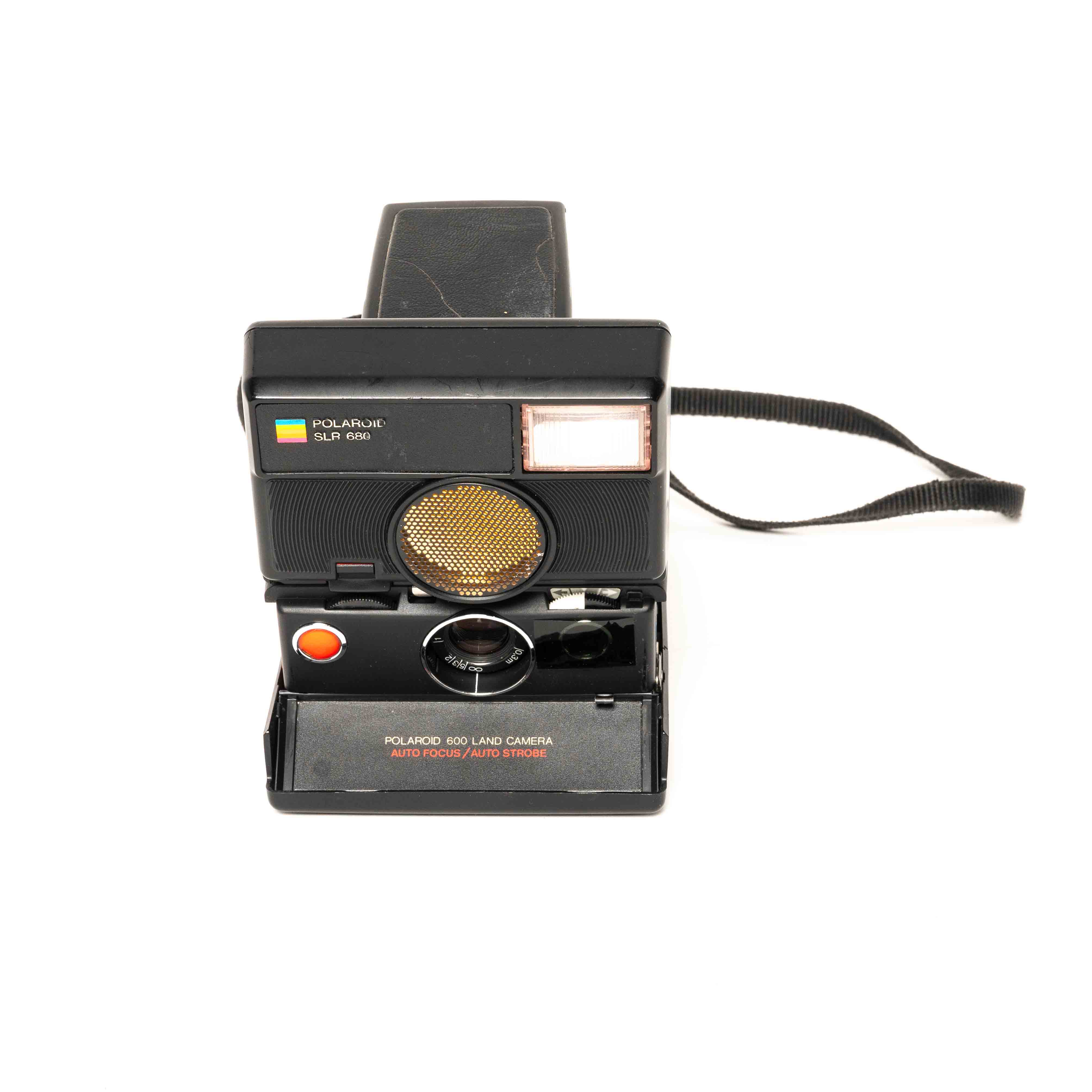 Polaroid SLR 680