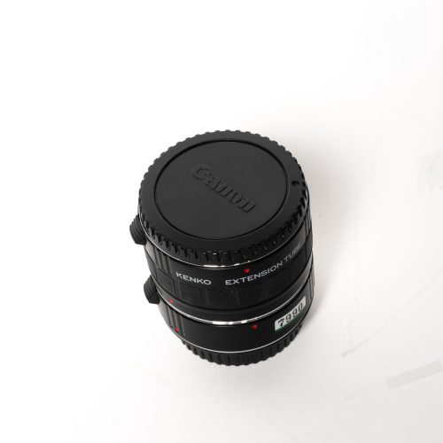 Kenko Extension Tube set 36mm & 20mm