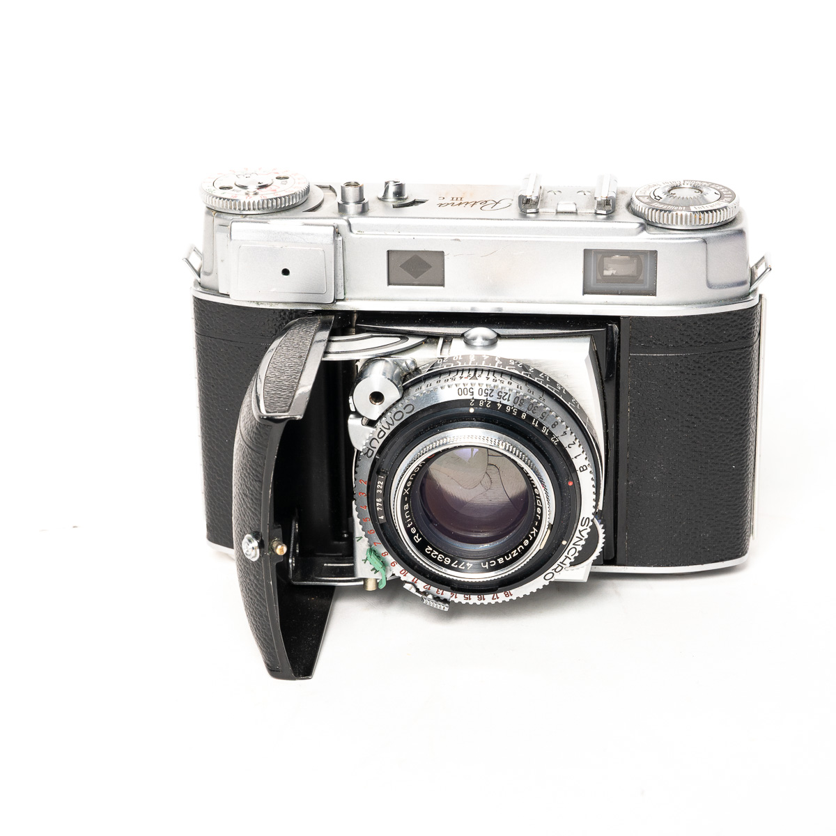 Kodak Retina IIIc