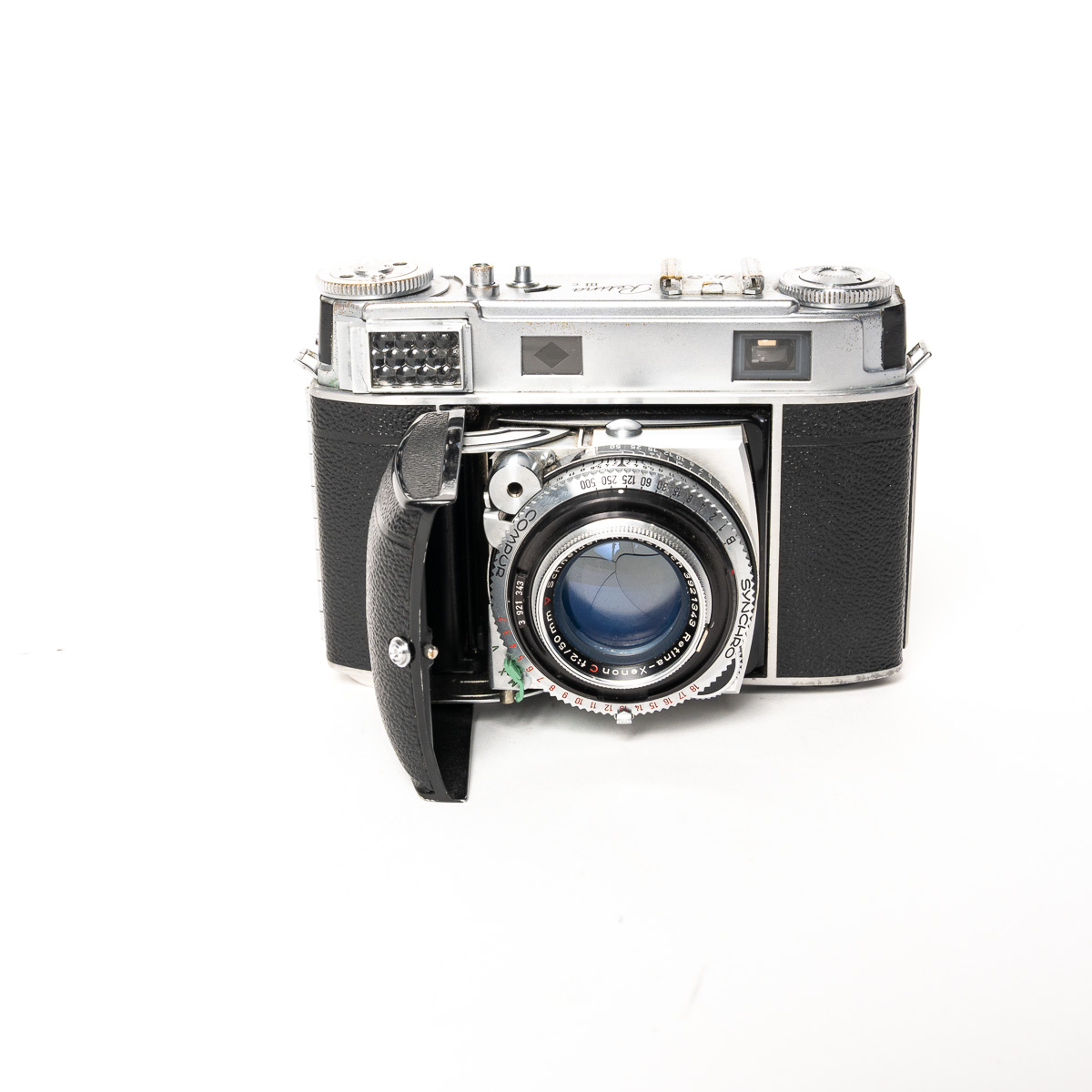 Kodak Retina IIIC