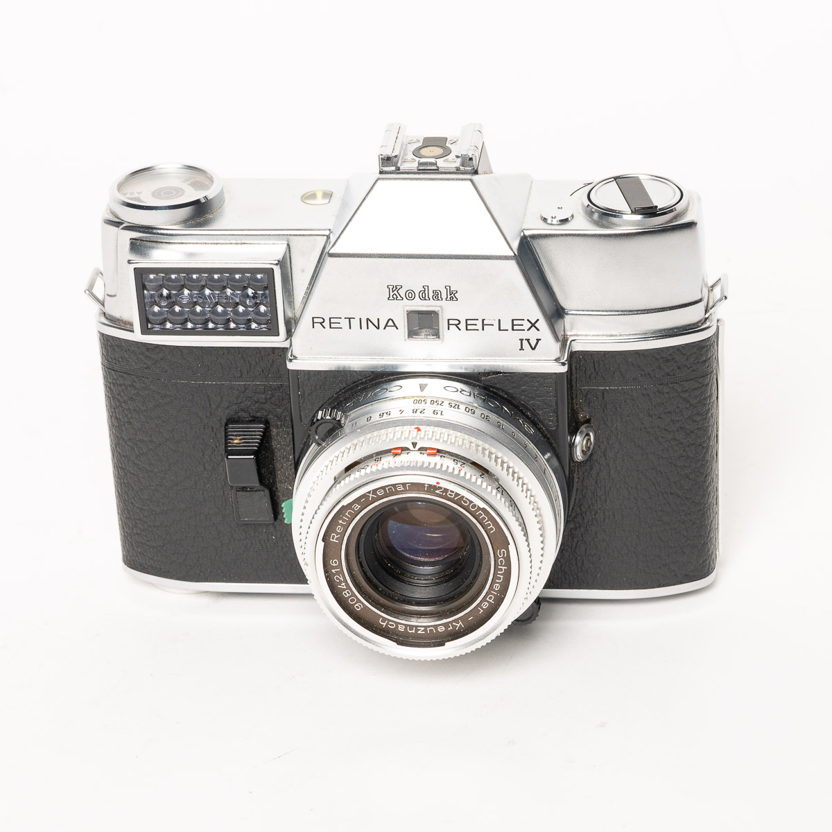 Kodak Retina Reflex IV