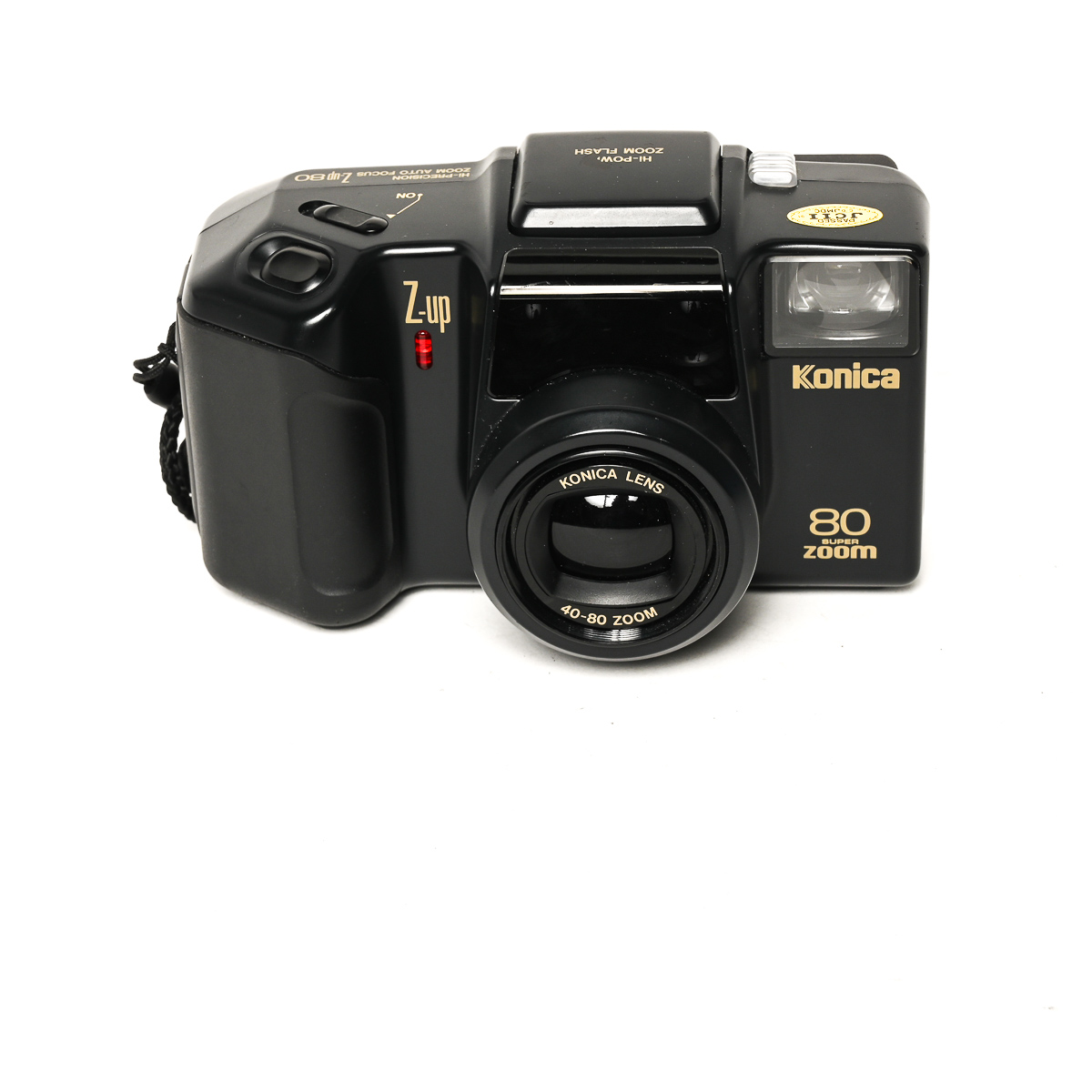 Konica 80 Super Zoom