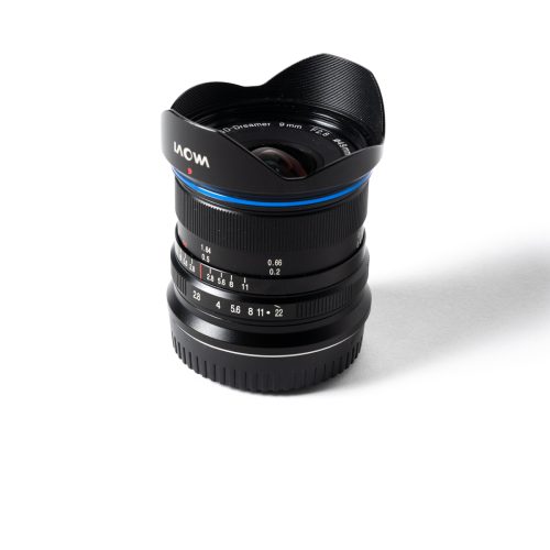 Laowa C&D Dreamer 9mm f/2.8 MF Lens