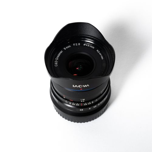 Laowa C&D Dreamer 9mm f/2.8 MF Lens
