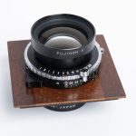 Fujinon A 360mm f10 lens image